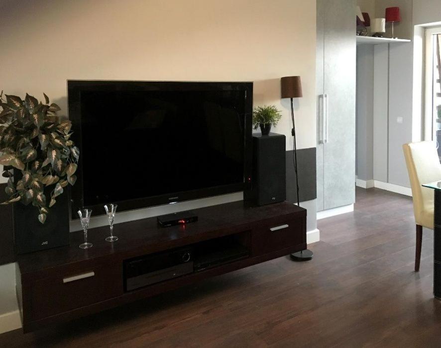 Apartamenty Zacisze Koszalin Kültér fotó