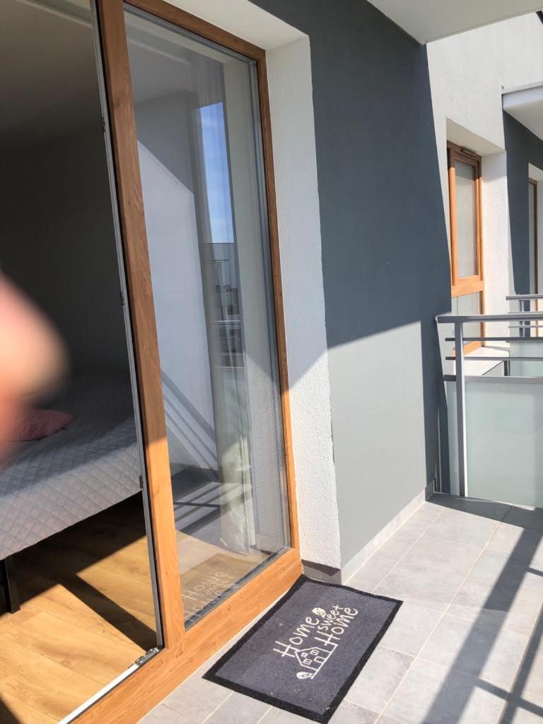 Apartamenty Zacisze Koszalin Kültér fotó