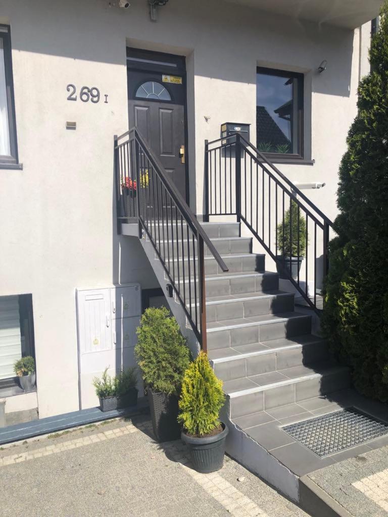 Apartamenty Zacisze Koszalin Kültér fotó