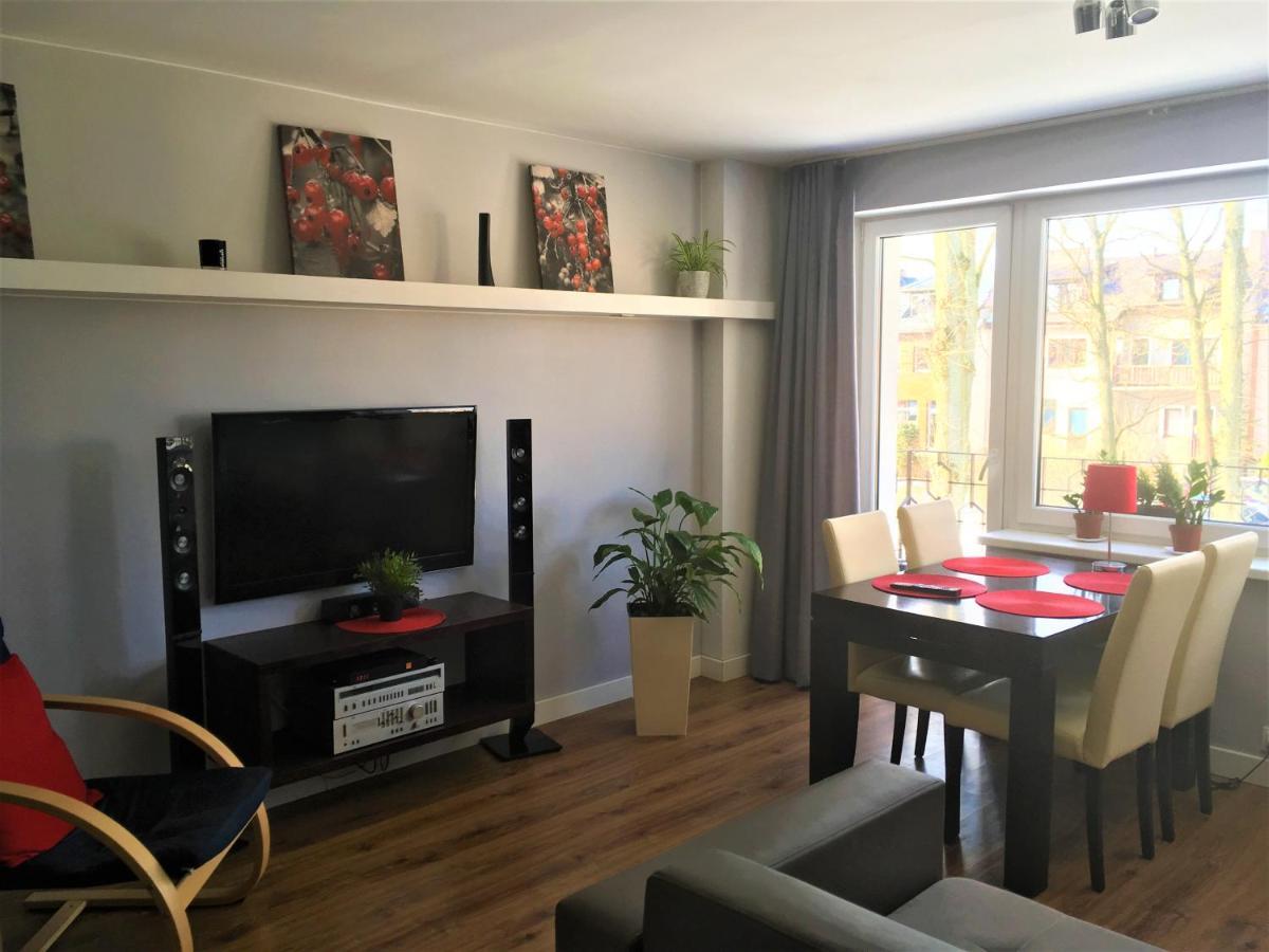 Apartamenty Zacisze Koszalin Kültér fotó