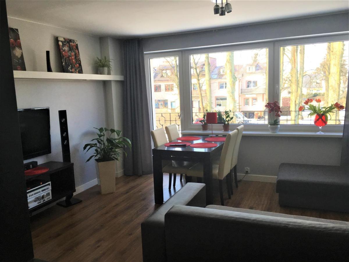 Apartamenty Zacisze Koszalin Kültér fotó