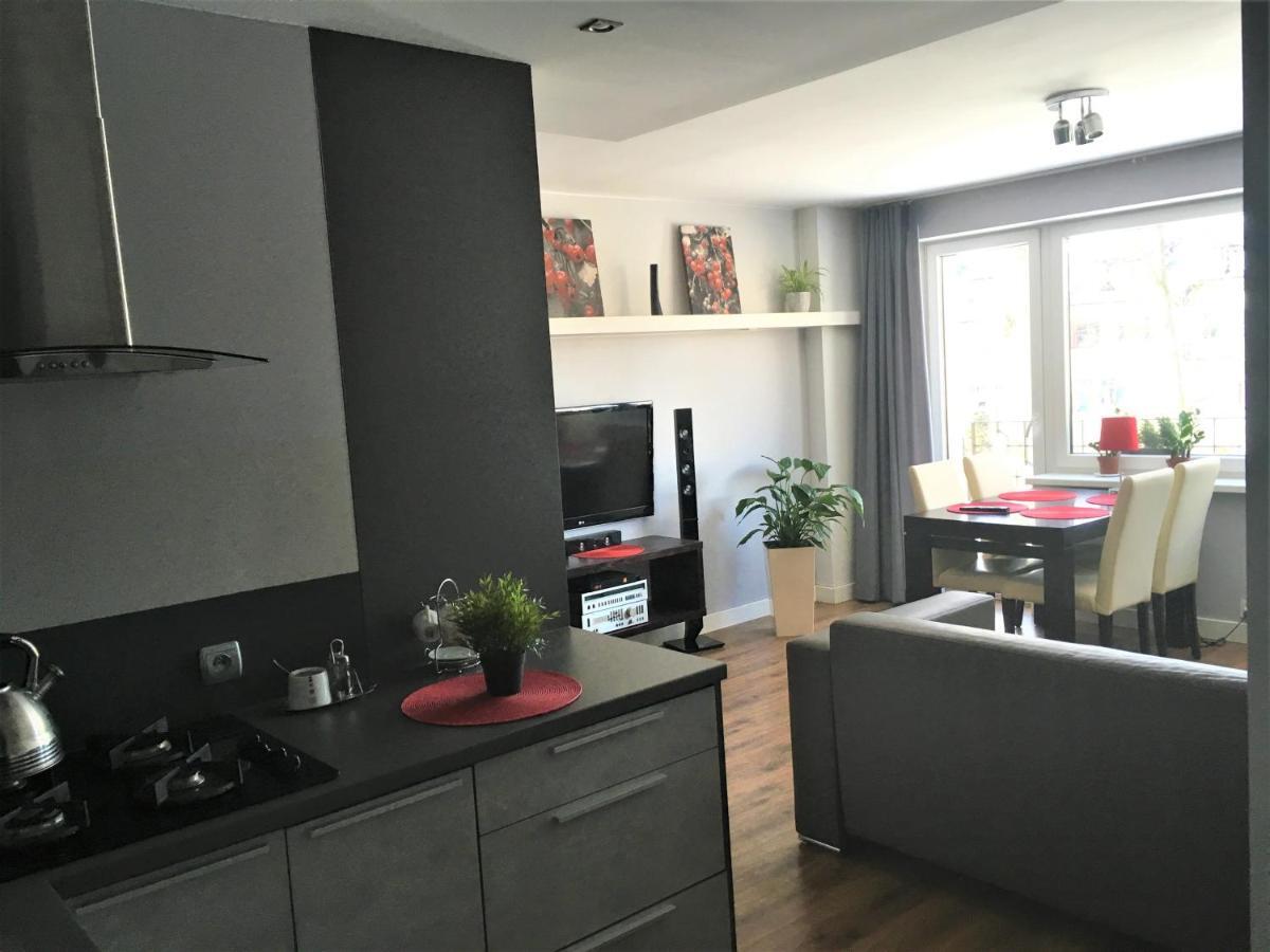 Apartamenty Zacisze Koszalin Kültér fotó