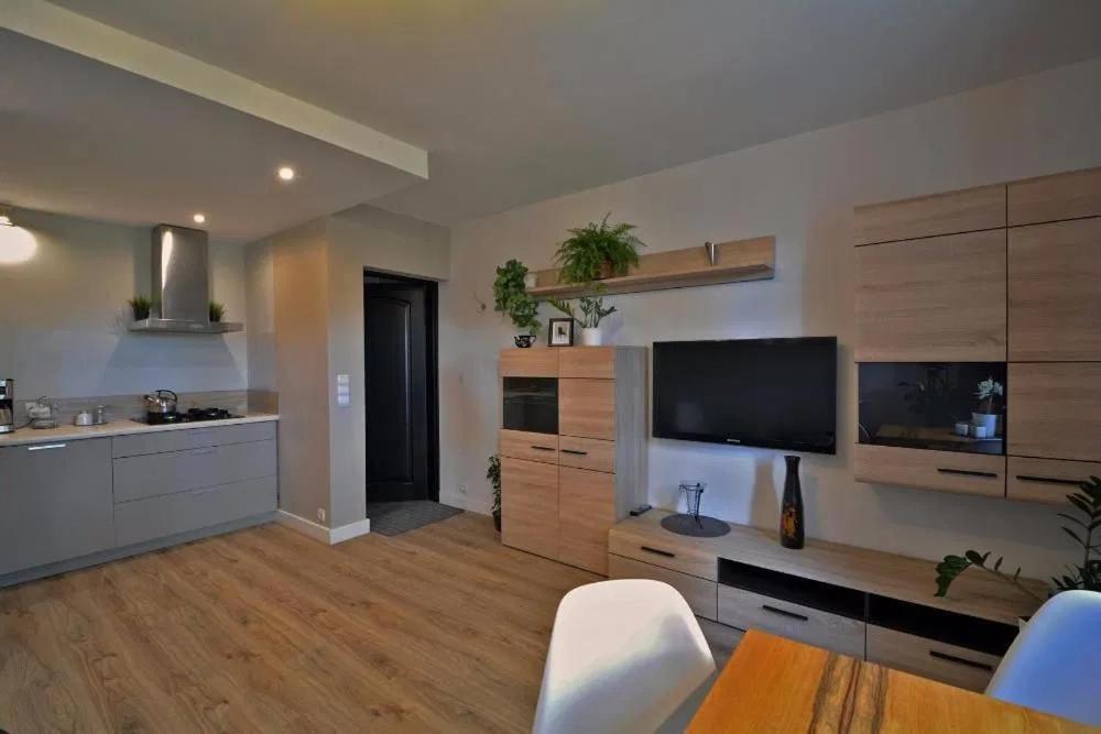 Apartamenty Zacisze Koszalin Kültér fotó