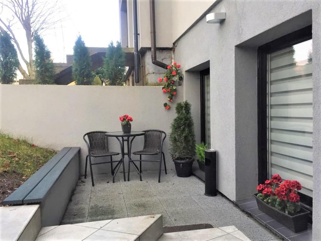 Apartamenty Zacisze Koszalin Kültér fotó