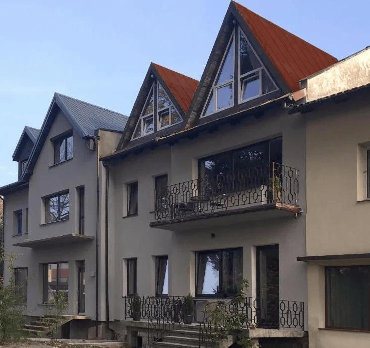 Apartamenty Zacisze Koszalin Kültér fotó