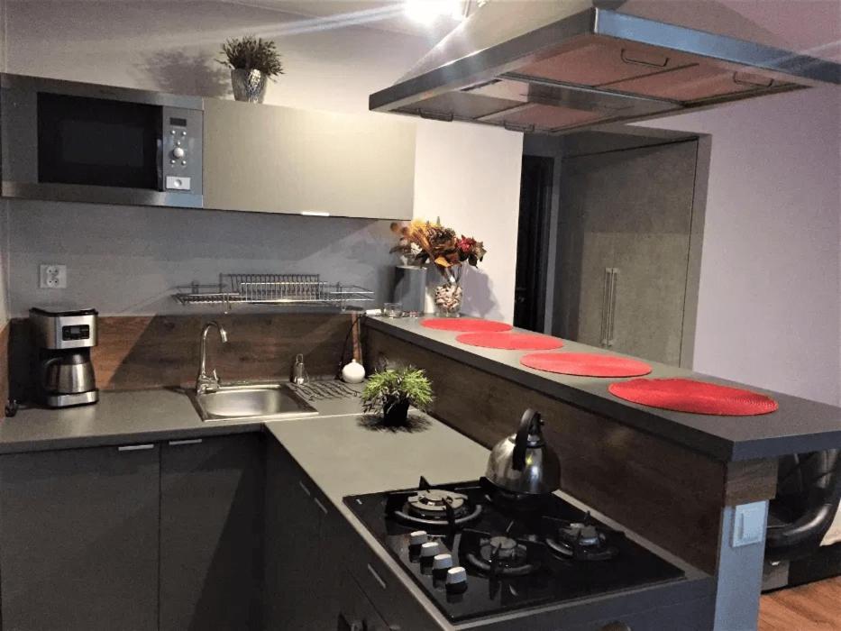 Apartamenty Zacisze Koszalin Kültér fotó